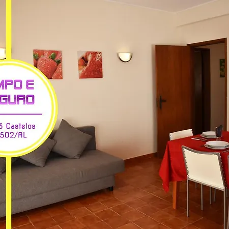 Fiph Edf. 3 Castelos Bronze Apartman
